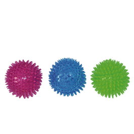 Nayeco Pelota Pincho TPR 6cm (Pack de 3)