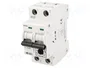 EATON ELECTRIC Z-MS-0,63/2 Interruptor motorizado 0,12kW 220÷440VAC