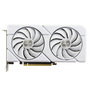 ASUS Dual -RTX4070S-O12G-EVO-WHITE NVIDIA GeForce RTX 4070 SUPER 12 GB GDDR6X