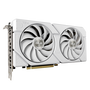 ASUS Dual -RTX4070S-O12G-EVO-WHITE NVIDIA GeForce RTX 4070 SUPER 12 GB GDDR6X