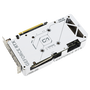 ASUS Dual -RTX4070S-O12G-EVO-WHITE NVIDIA GeForce RTX 4070 SUPER 12 GB GDDR6X