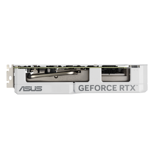 ASUS Dual -RTX4070S-O12G-EVO-WHITE NVIDIA GeForce RTX 4070 SUPER 12 GB GDDR6X