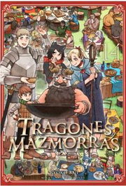 Tragones y Mazmorras 14, Kui Ryoko - Milky Way