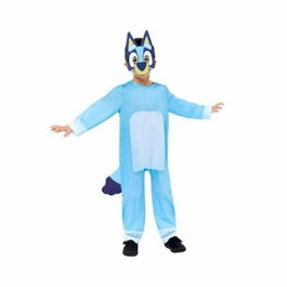 Liragram Disfraz Infantil Bluey 2-3 Años