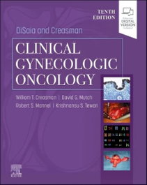 ELSEVIER UK Disaia and Creasman clinical gynecologic oncology, 10th Edition