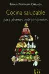 Cocina saludable para jovenes independientes, Rosalia Montalban Carranza - KRK EDICIONES