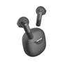 Fresh'N Rebel Auriculares Inalámbricos Twins Blaze Bluetooth con Cancelación de Ruido (ANC), Micrófonos ENC y 32h Autonomía, Storm Grey