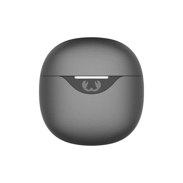 Fresh'N Rebel Auriculares Inalámbricos Twins Blaze Bluetooth con Cancelación de Ruido (ANC), Micrófonos ENC y 32h Autonomía, Storm Grey