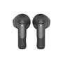 Fresh'N Rebel Auriculares Inalámbricos Twins Blaze Bluetooth con Cancelación de Ruido (ANC), Micrófonos ENC y 32h Autonomía, Storm Grey