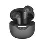 Fresh'N Rebel Auriculares Inalámbricos Twins Blaze Bluetooth con Cancelación de Ruido (ANC), Micrófonos ENC y 32h Autonomía, Storm Grey