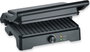 Severin KG 2391 Parrilla de contacto negro mate