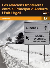 Relacions frontereres entre Andorra i l'Alt Urgell, Estel Margarit Viñals - PAGES EDITORS