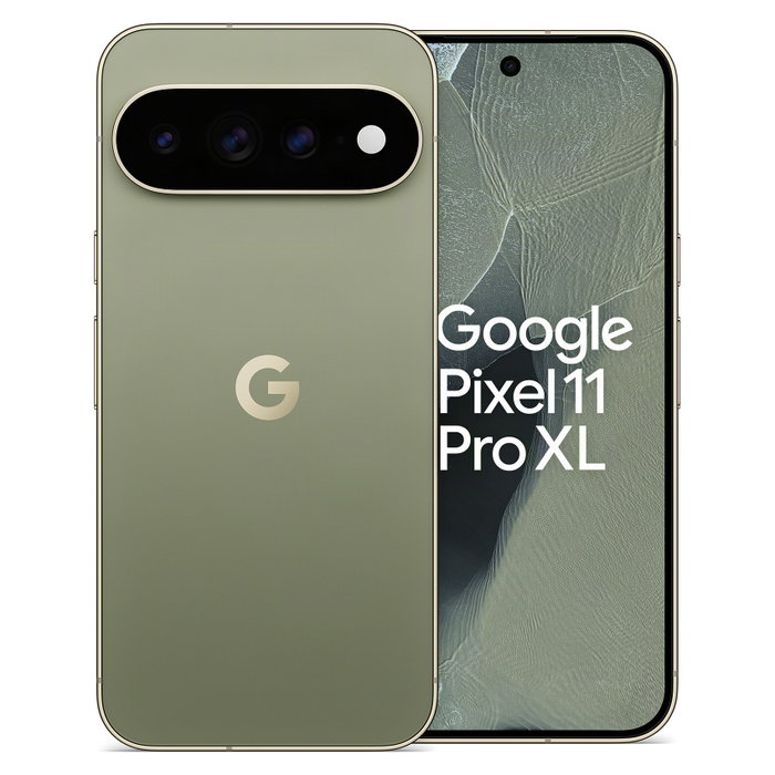 Google Pixel 11 Pro XL 5G 16GB RAM 512GB olive Google Pixel 11 Pro XL 5G 16GB RAM 512GB olive