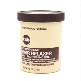 Pro Line Tcb Hair Relaxer Regular Crema Alisadora para el Cabello 212 Gr