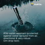 Linterna Varta 18900 101 111