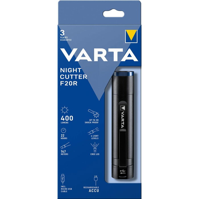 Linterna Varta 18900 101 111 Linterna Varta 18900 101 111