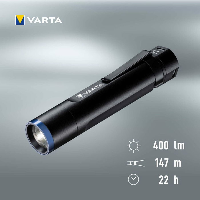 Linterna Varta 18900 101 111 Linterna Varta 18900 101 111