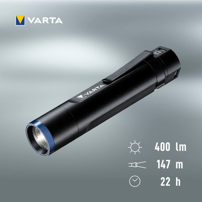 Linterna Varta 18900 101 111 Linterna Varta 18900 101 111