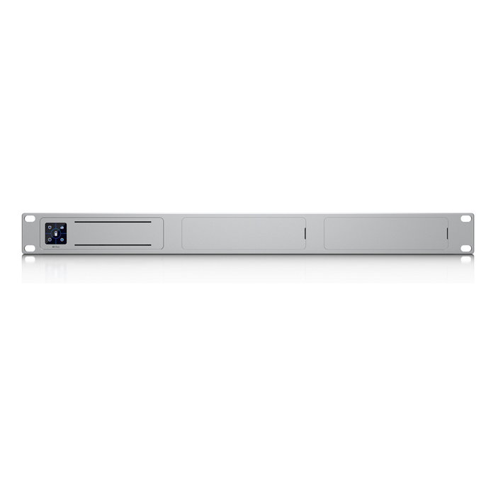 Ubiquiti UniFi AI Key Rack Mount - Montaje en Rack de Aluminio Blanco, 56 mm * 464.4 mm * 43.7 mm, 430 g