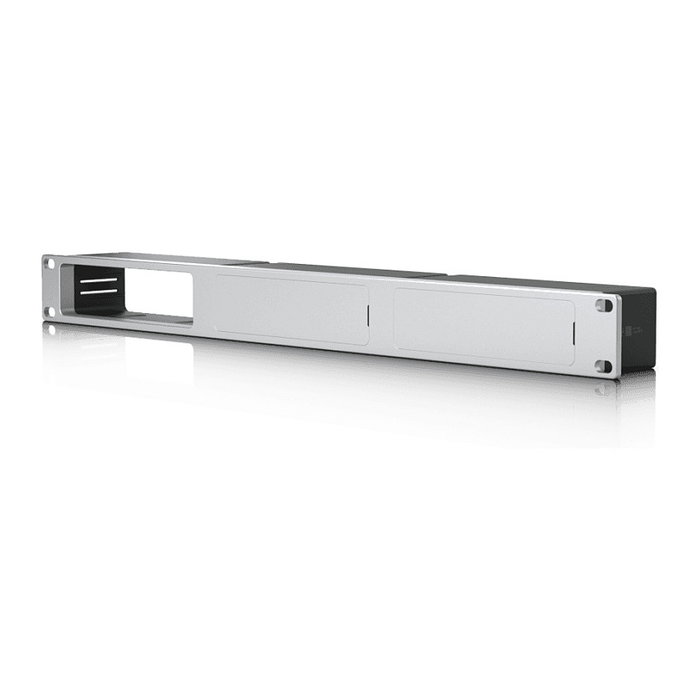 Ubiquiti UniFi AI Key Rack Mount - Montaje en Rack de Aluminio Blanco, 56 mm * 464.4 mm * 43.7 mm, 430 g