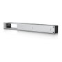 Ubiquiti UniFi AI Key Rack Mount - Montaje en Rack de Aluminio Blanco, 56 mm * 464.4 mm * 43.7 mm, 430 g