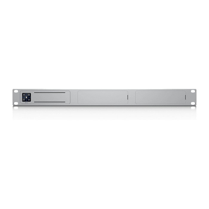 Ubiquiti UniFi AI Key Rack Mount - Montaje en Rack de Aluminio Blanco, 56 mm * 464.4 mm * 43.7 mm, 430 g