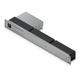 Ubiquiti UniFi AI Key Rack Mount - Montaje en Rack de Aluminio Blanco, 56 mm * 464.4 mm * 43.7 mm, 430 g