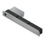 Ubiquiti UniFi AI Key Rack Mount - Montaje en Rack de Aluminio Blanco, 56 mm * 464.4 mm * 43.7 mm, 430 g