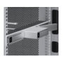 Ubiquiti UniFi AI Key Rack Mount - Montaje en Rack de Aluminio Blanco, 56 mm * 464.4 mm * 43.7 mm, 430 g