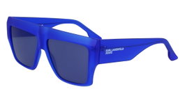 Karl Lagerfeld KLJ6148S-433 Gafas de sol con cristal azul
