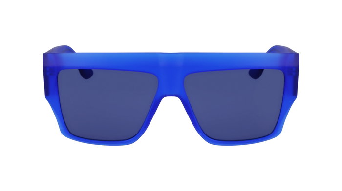 Karl Lagerfeld KLJ6148S-433 Gafas de sol con cristal azul
