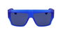 Karl Lagerfeld KLJ6148S-433 Gafas de sol con cristal azul