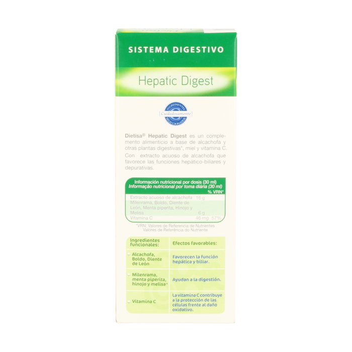 Dietisa Hepatic Digest 250 ml Dietisa Hepatic Digest 250 ml