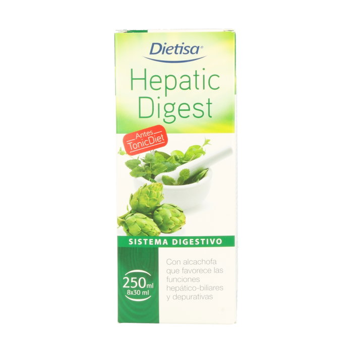 Dietisa Hepatic Digest 250 ml Dietisa Hepatic Digest 250 ml