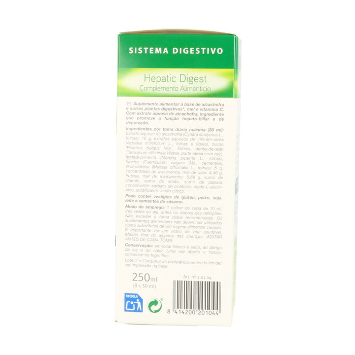Dietisa Hepatic Digest 250 ml Dietisa Hepatic Digest 250 ml