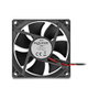 DeLOCK Ventilador Axial 5 V DC 80 x 80 x 25 mm Negro 67290