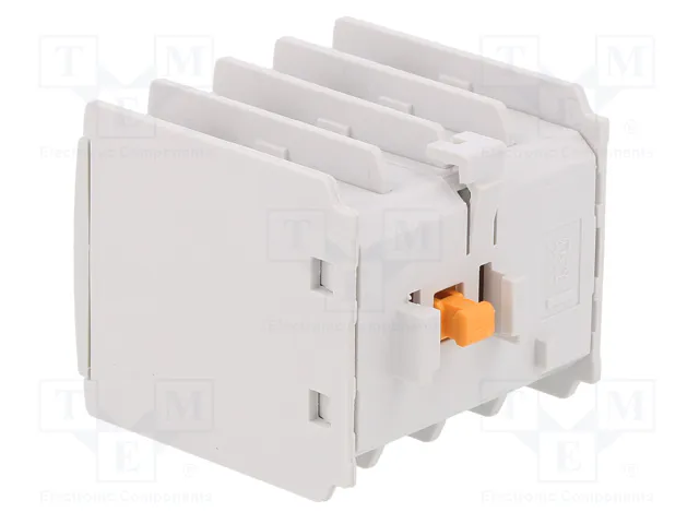 LS ELECTRIC Contactores auxiliares NO x4 con agarres de tornillo