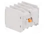 LS ELECTRIC Contactores auxiliares NO x4 con agarres de tornillo