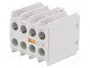 LS ELECTRIC Contactores auxiliares NO x4 con agarres de tornillo