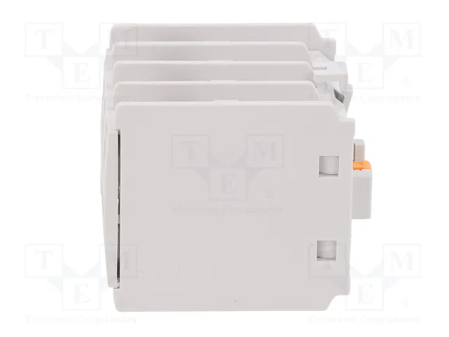 LS ELECTRIC Contactores auxiliares NO x4 con agarres de tornillo
