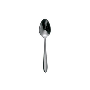 Summa Cuchara Moca 120 mm - Acero Inoxidable 18/10, Pulido Espejo, Color Plata, Cubertería (Set de 12) Summa Cuchara Moca 120 mm - Acero Inoxidable 18/10, Pulido Espejo, Color Plata, Cubertería (Set de 12)