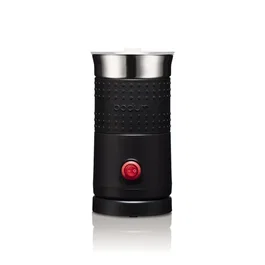 Bodum Bistro Espumador y Calentador de Leche Eléctrico, 500 W, 0,3 Litros, Color Negro - BOD0699965407704