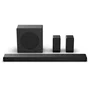 Hisense AX5140Q Barra de Sonido 5.1.4 Canales 600 W Negro