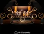 Hisense AX5140Q Barra de Sonido 5.1.4 Canales 600 W Negro