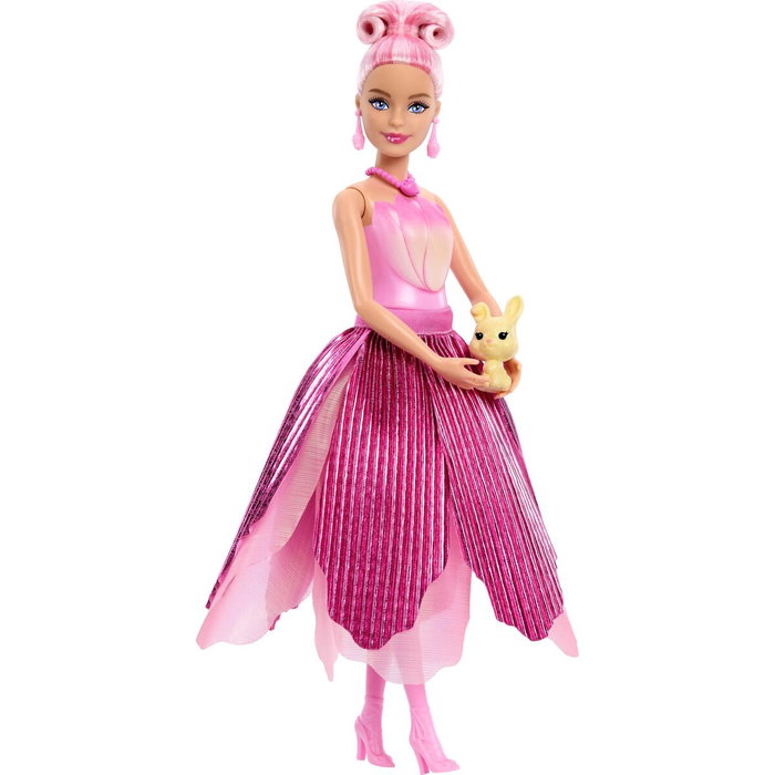 Mattel Barbie Petal Pop Tulipán Rosa