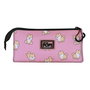Karactermania Estuche Portatodo Triple Oh My Pop! Shiba Multicolor 23 x 8 x 11 cm