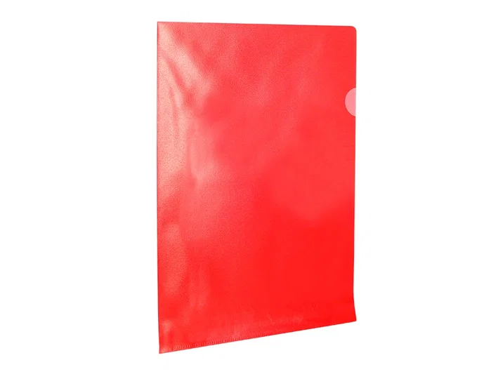 Q-connect Carpeta dossier con uñero plástico roja DIN A4 (Caja de 100 unidades) Q-connect Carpeta dossier con uñero plástico roja DIN A4 (Caja de 100 unidades)