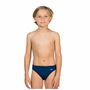 Bañador Niño Aquarapid Costume Slip Mystic Azul oscuro 3 m