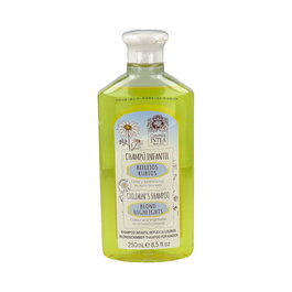 INTEA Champú Reflejos Rubios Camomila Infant 250ml