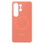Samsung EF-ES948COEGWW Funda de Silicona Magnética para Galaxy S26 Ultra, Coral